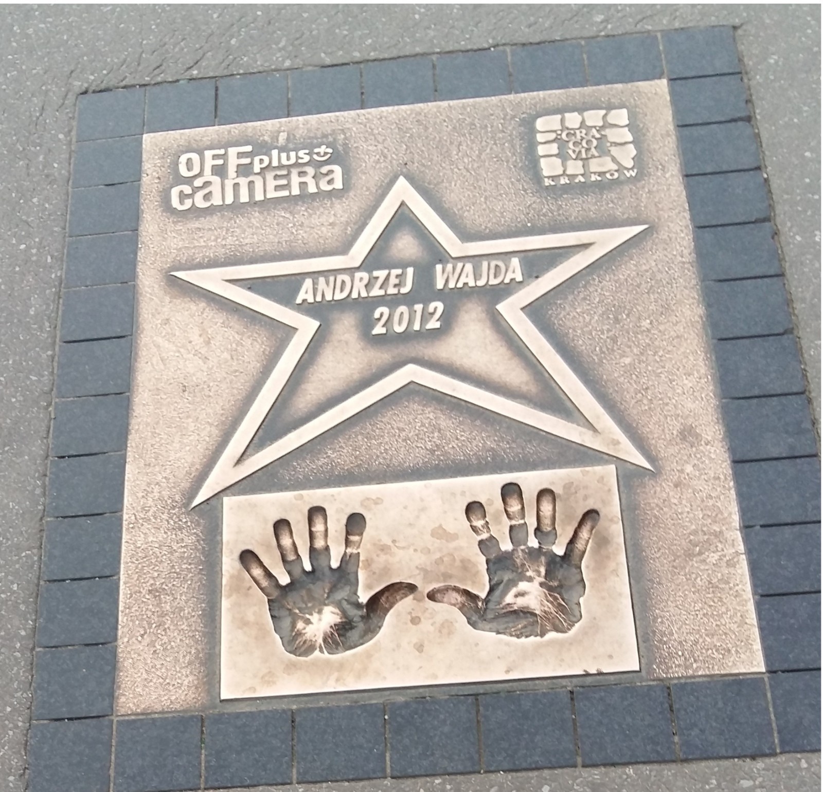 ANDRZEJ WAJDA STAR 🌟 POLAND virtual digital picture photo image #J031T1 Julia