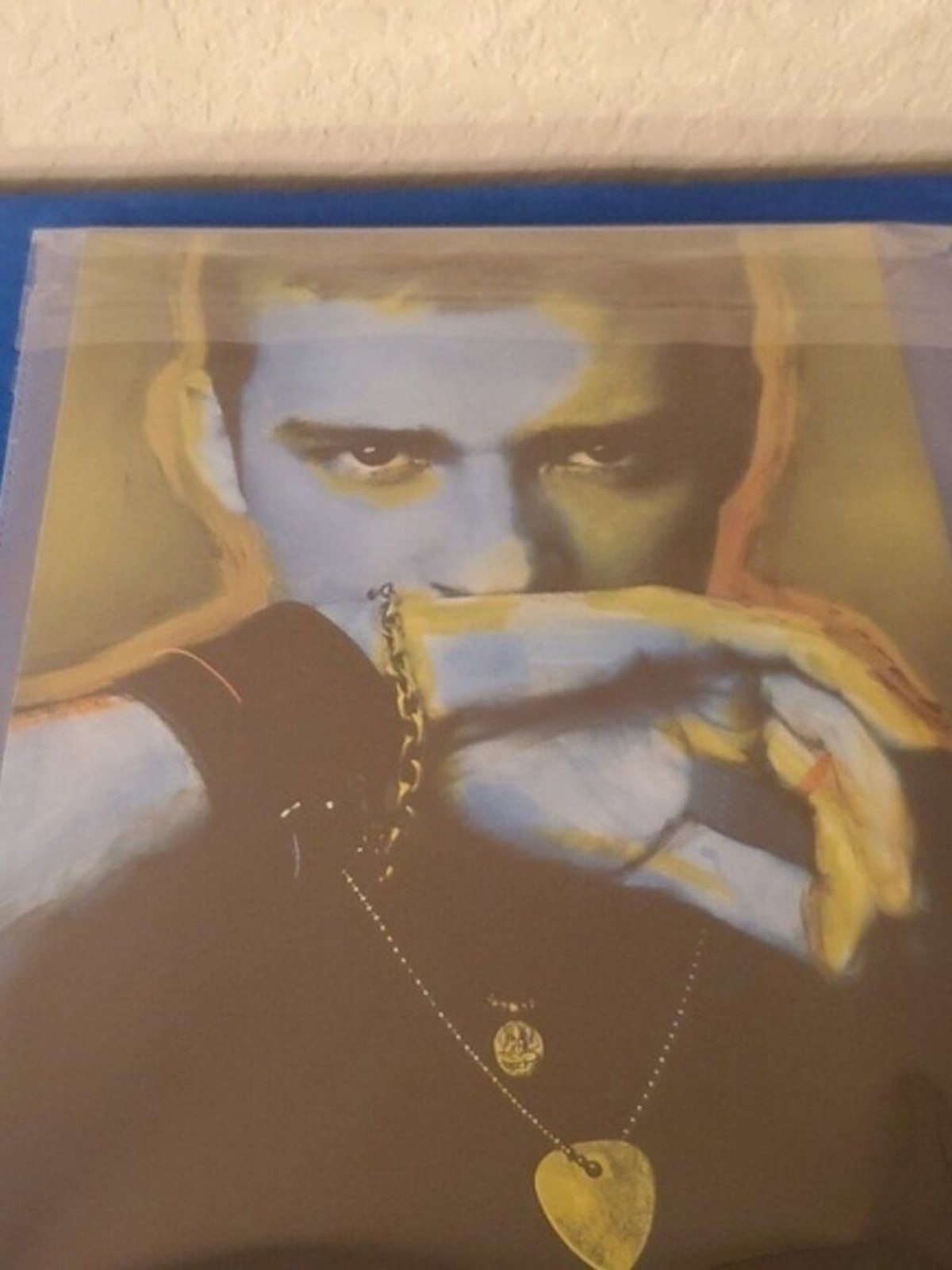 VTG Poster Book Justin Timberlake Justified Tour 2003.