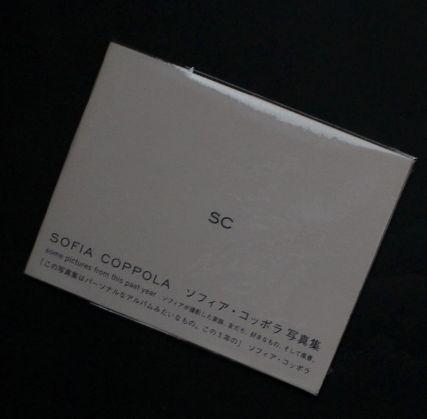 sofia coppola　Some Pictures from this Past Year　photograph camera used verygood