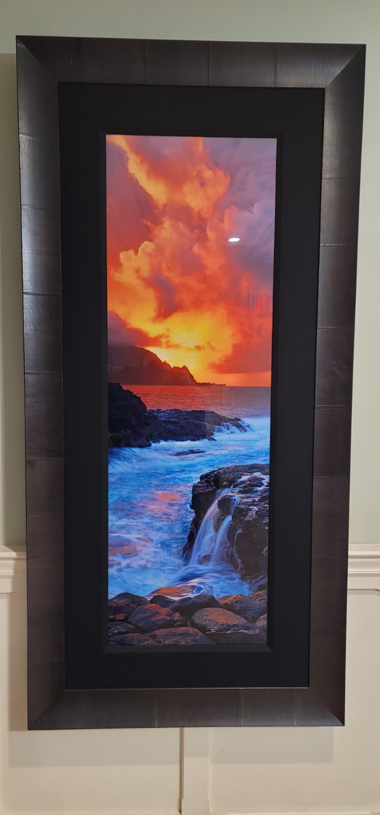 Peter Lik “Kauai Dreaming” Princeville, Kauai, Hawaii Limited Edition 1.5M 