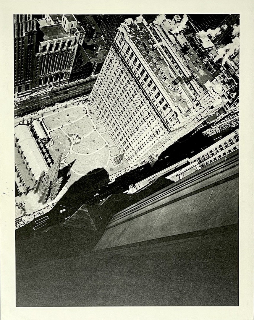 Trinity By Berenice Abbott Art Photo Print Card Metropolitan Museum Of Art 5”x6”