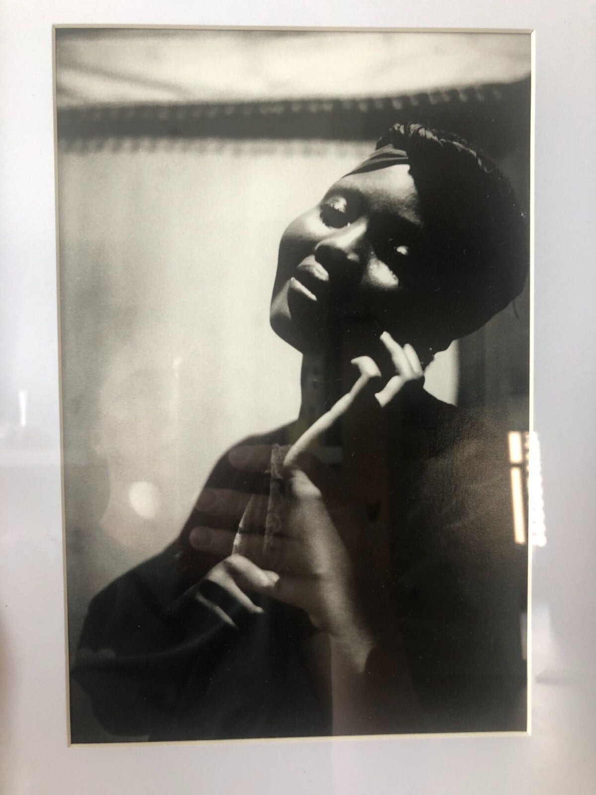 Original Photograph by Martine Barrat 
