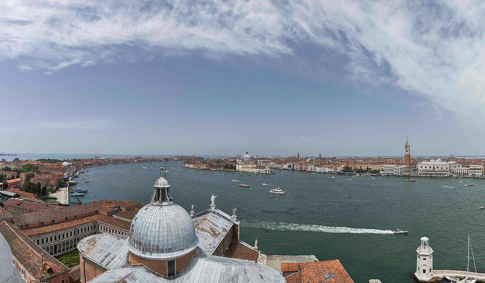 Venice 14X25 Italy european square cityscape grand canal Rick Steves Style