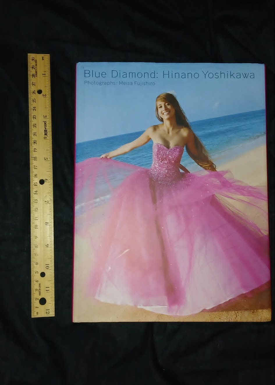 Hinano Yoshikawa photo books, 5 Books and 2 Magazines, total of 7