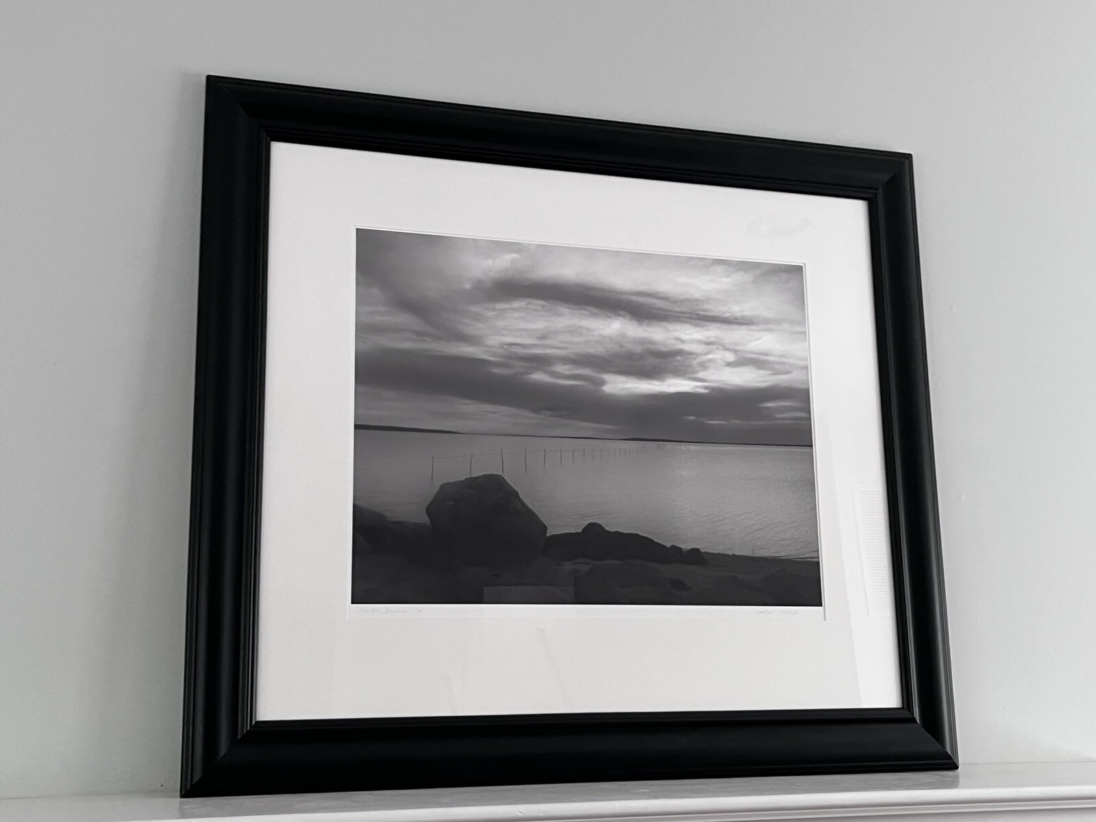 Jennifer Meihofer Photograph Signed Numbered Sag Harbor Long Island NY Hamptons