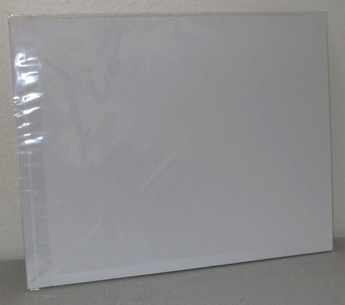 Dancing Fire Flames Photo 8″ x 10″ in 11″ x 14″ White Matte Signed by Kim Barry