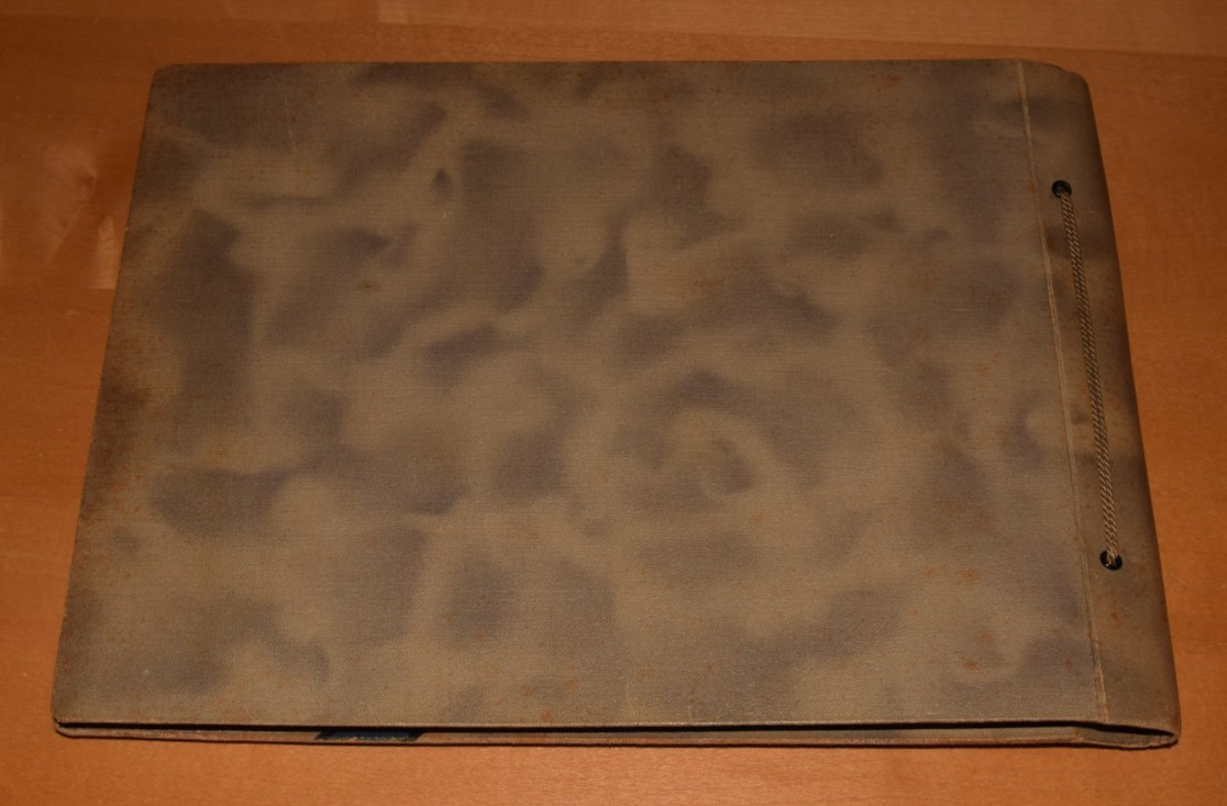 Photo Album Pre 1945 Photo Album Family Photos