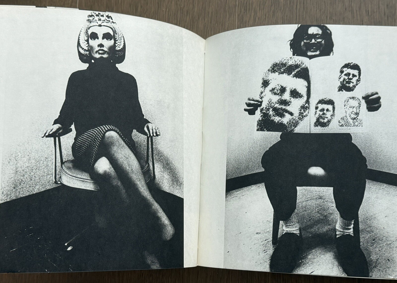 🎈SALE! MEGA RARE! Daido Moriyama – Japan a Photo Theater 1968 ICONIC, First Ed