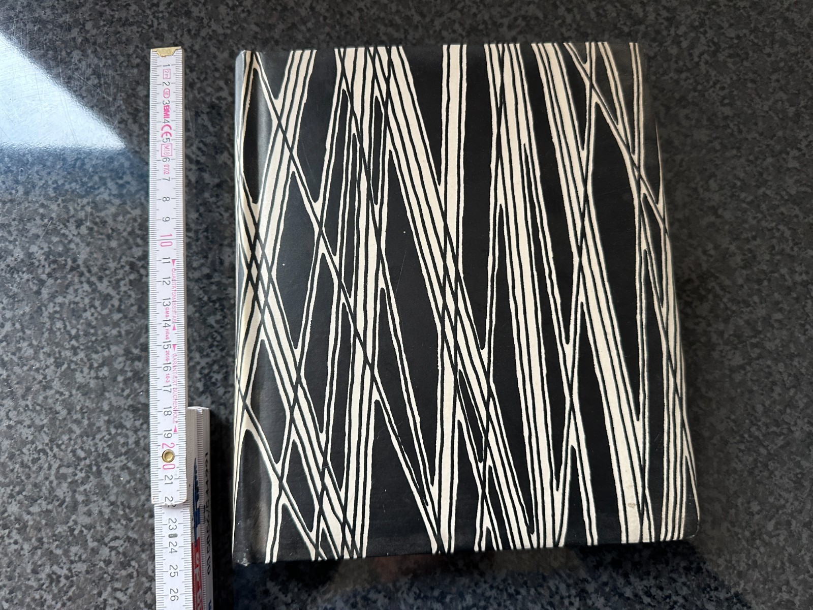 Old Photo Album Civilian with Flaws, Travel 1962, /24
