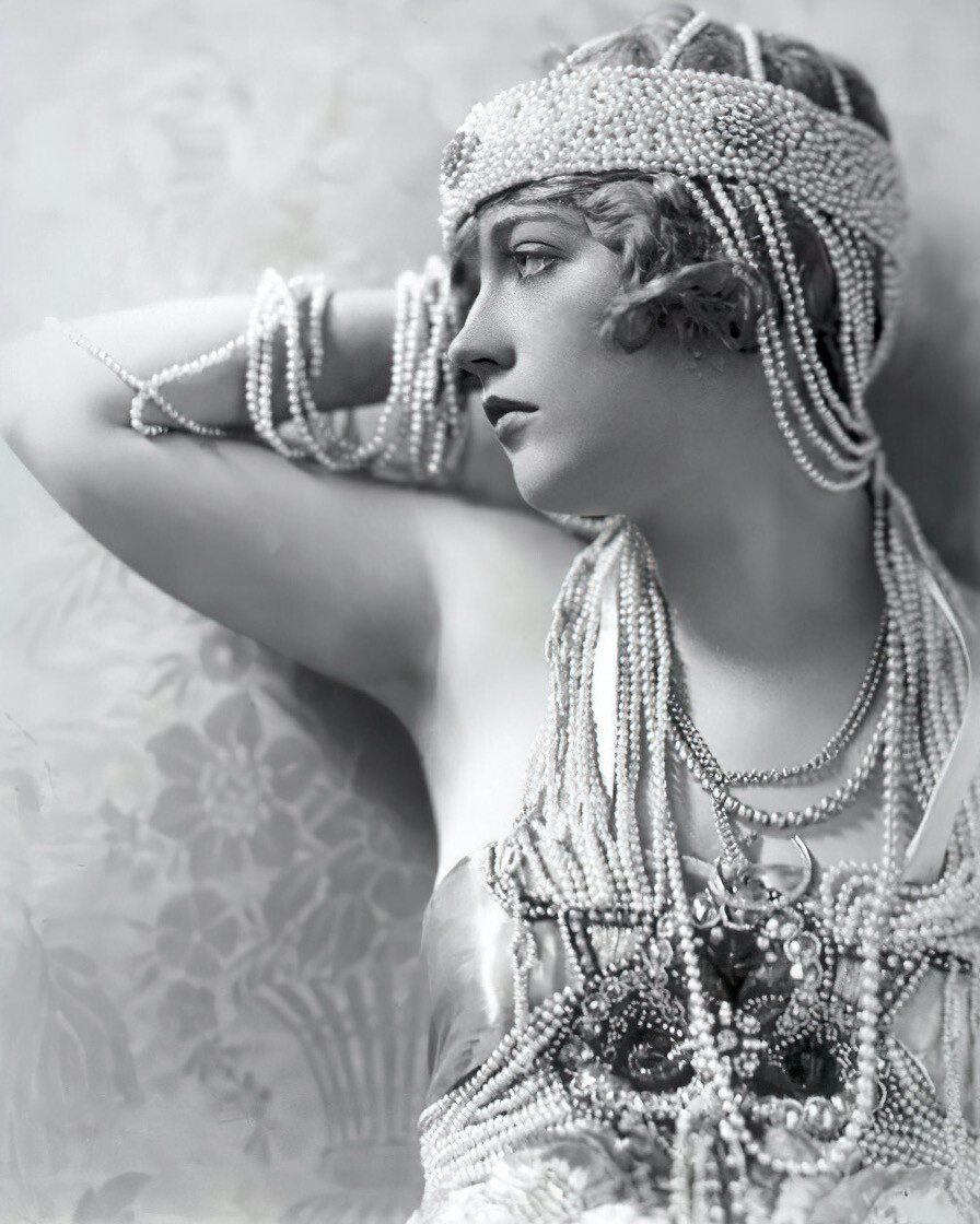 Marion Davies classic publicity photo ca. 1920’s – reprint – multiple sizes:1036