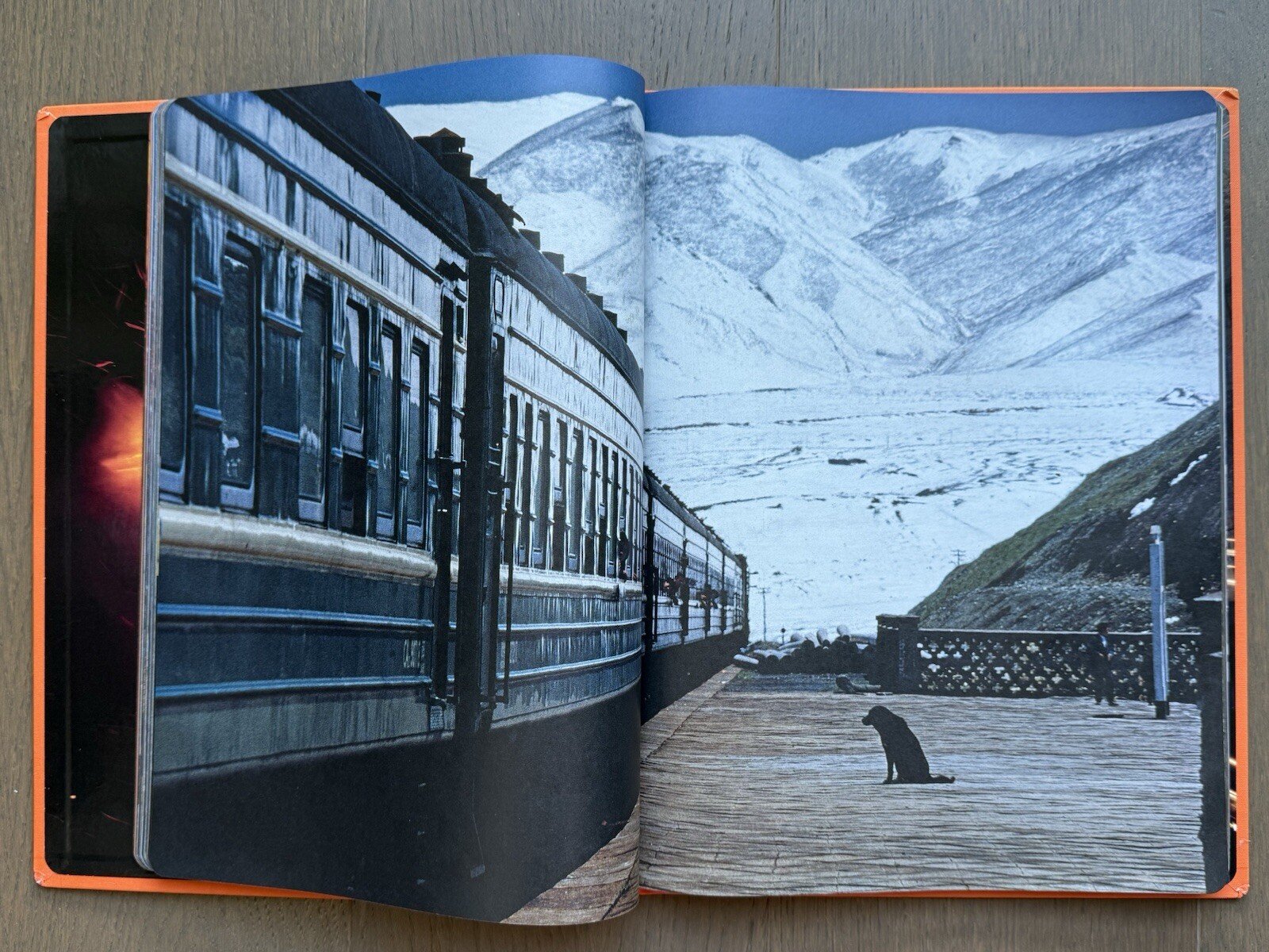 🎈Kishin Shinoyama – SILK ROAD, LOUIS VUITTON Special Lim Ed, 2018 Super RARE!
