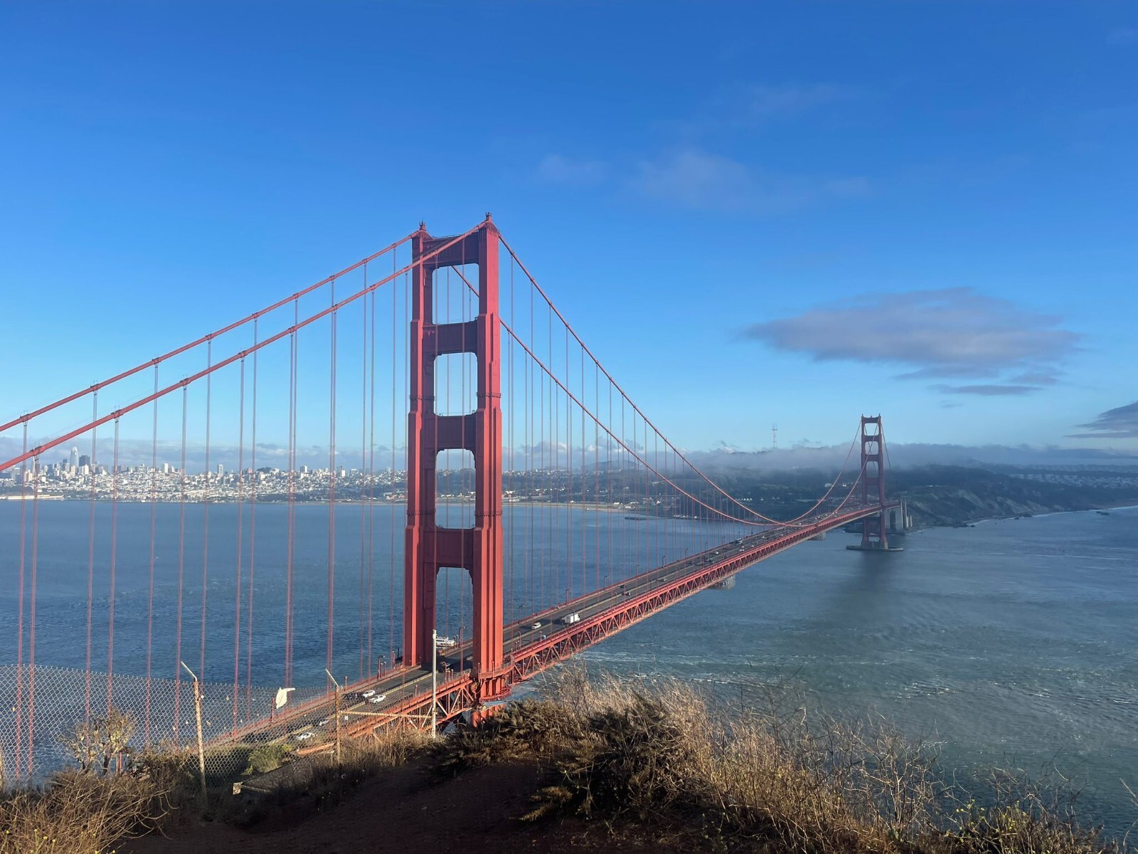 Digital Photo/Picture/Wallpaper/ART – Skyline and Bridges of San Francisco