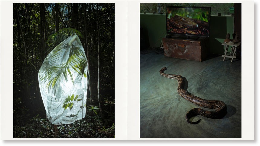 Cristina de Middel BOA NOITE POVO 1st Ed Photo Book Bruno Morais New