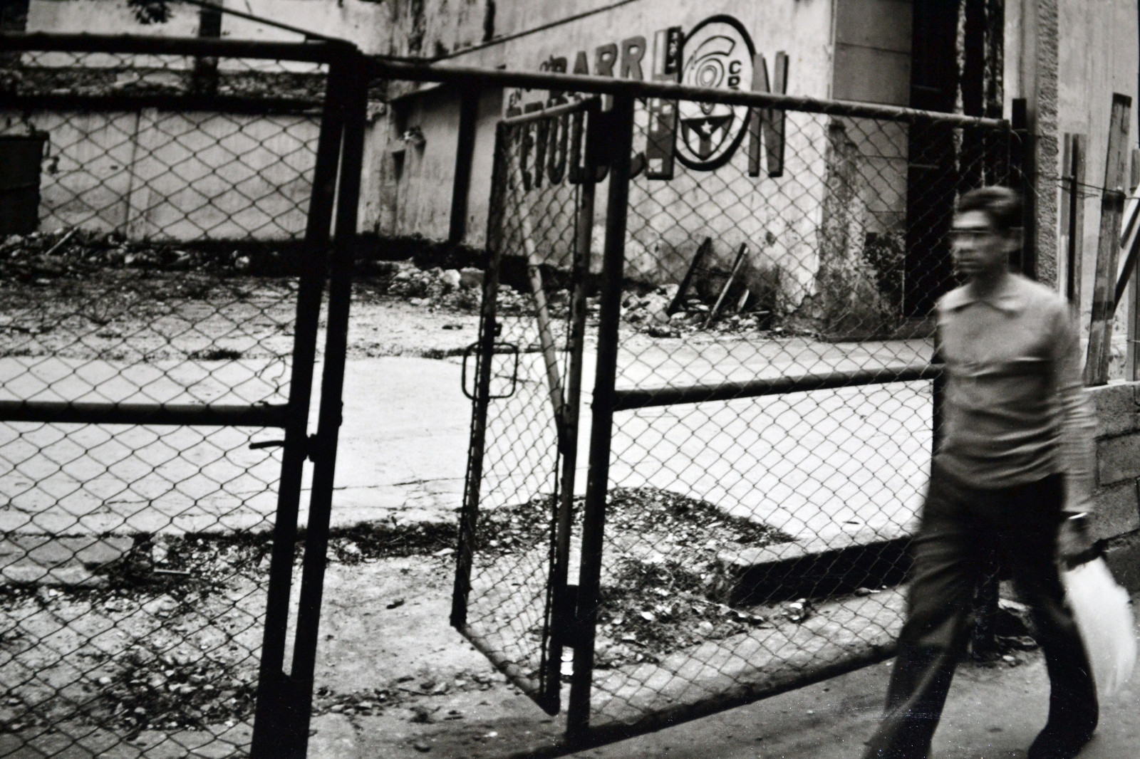 ISMAEL RODRIGUEZ Photograph.Signed.Cuban Gallery Art.Arte Cubano.Gelatin Silver