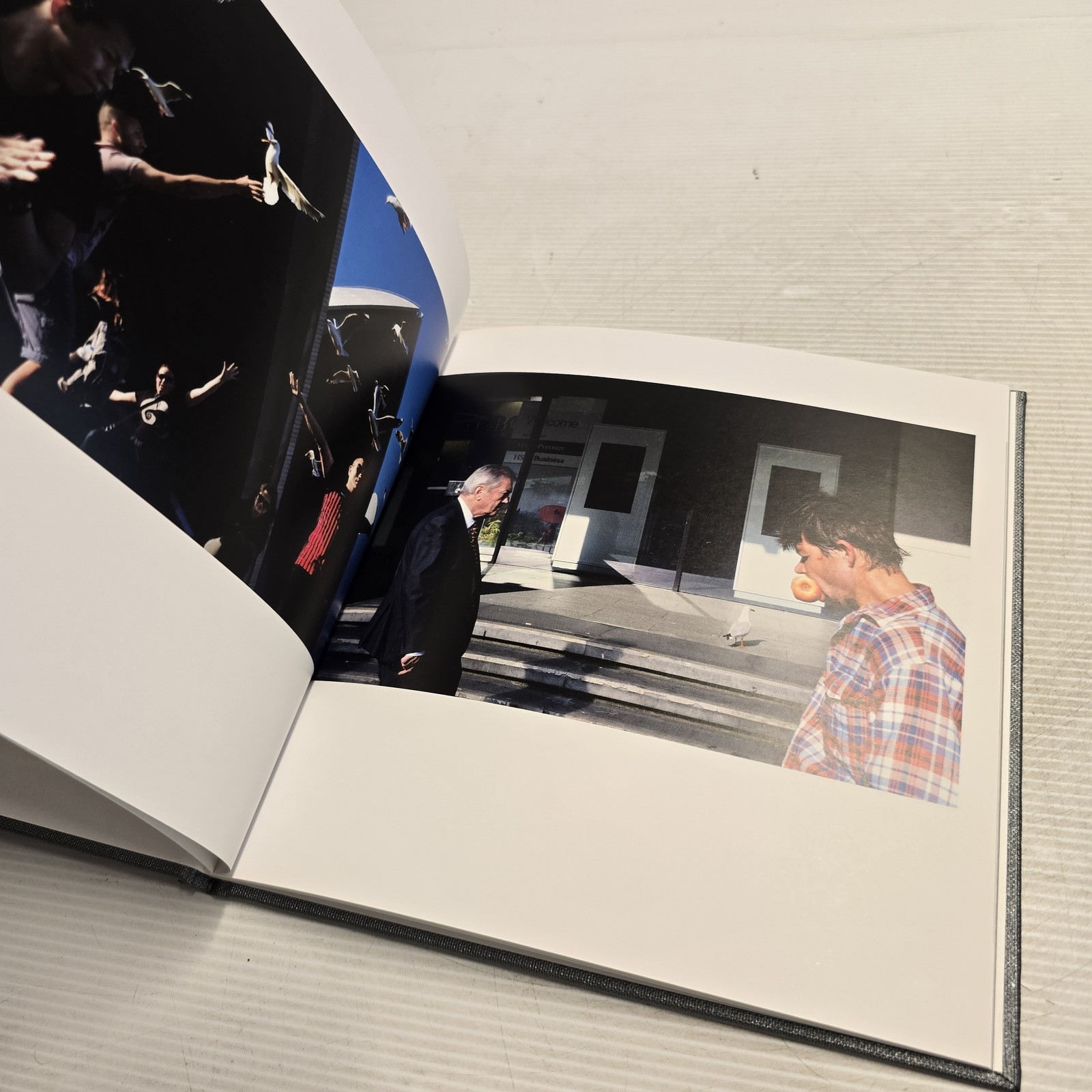 Sam Terris ‘In Visible Light’ Signed Photography Art Book 2021 AS Press