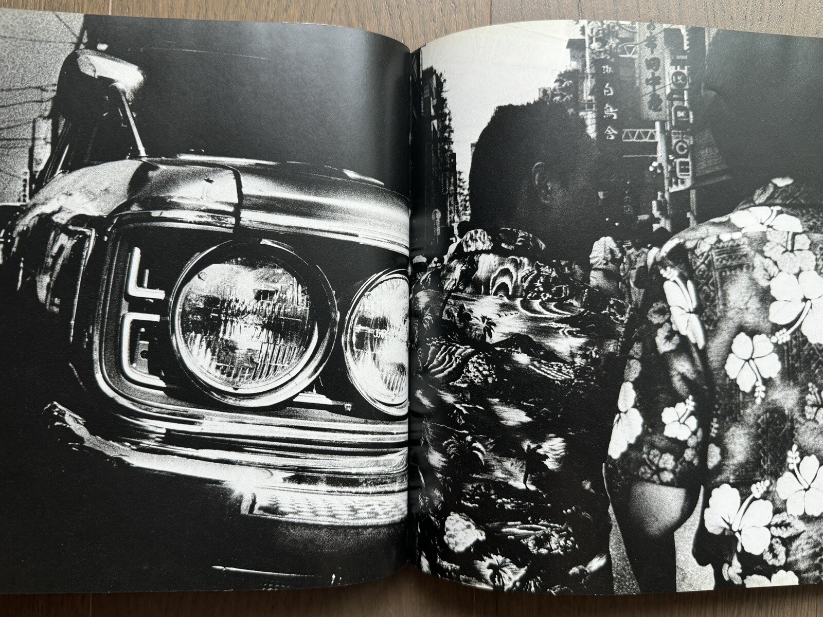 🎈SIGNED! Daido Moriyama / Japan a Photo Theater II 1978, 1st Ed, Great SupRARE