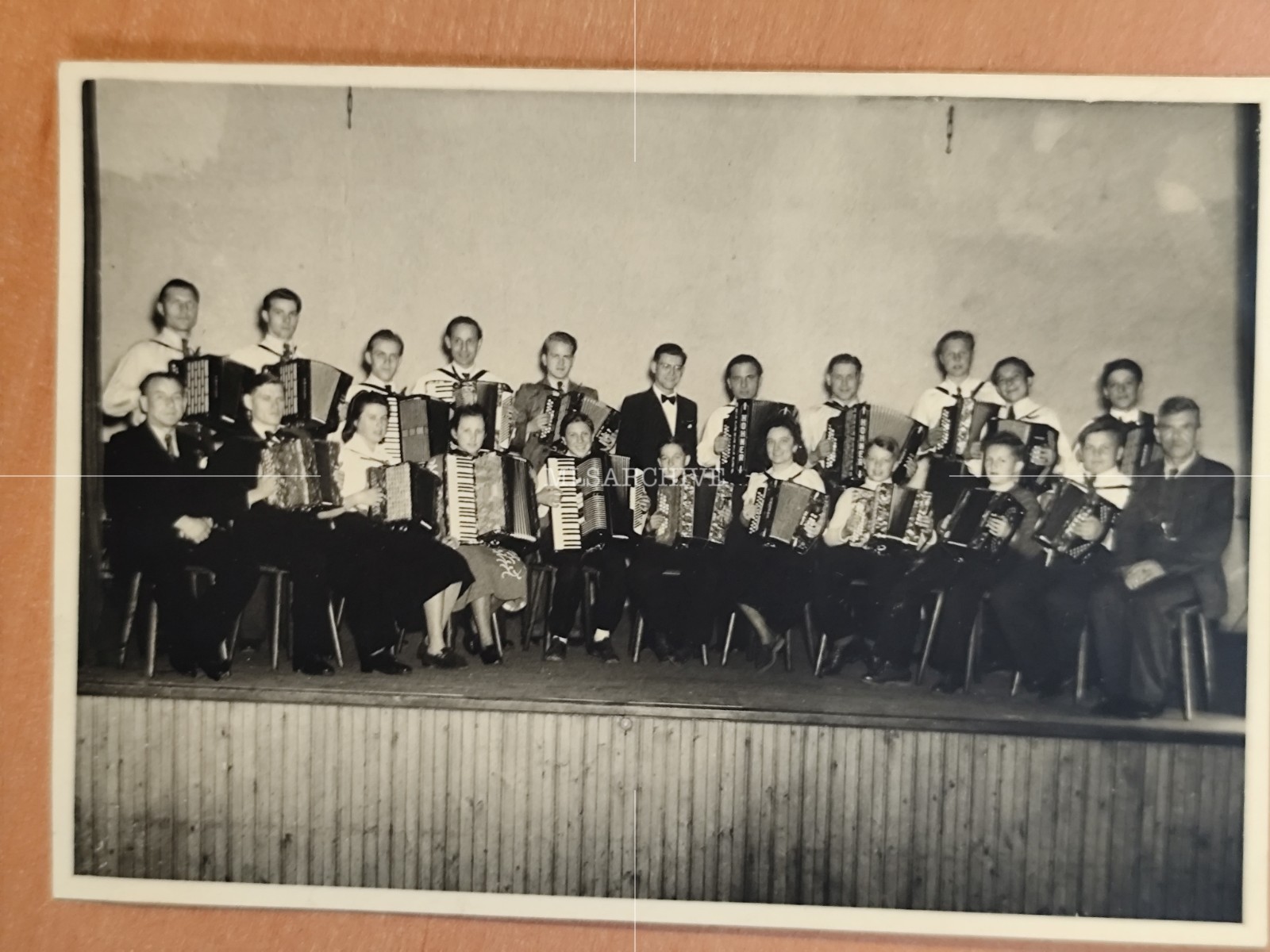 Postcard Photo Bietigheim Tamm FX