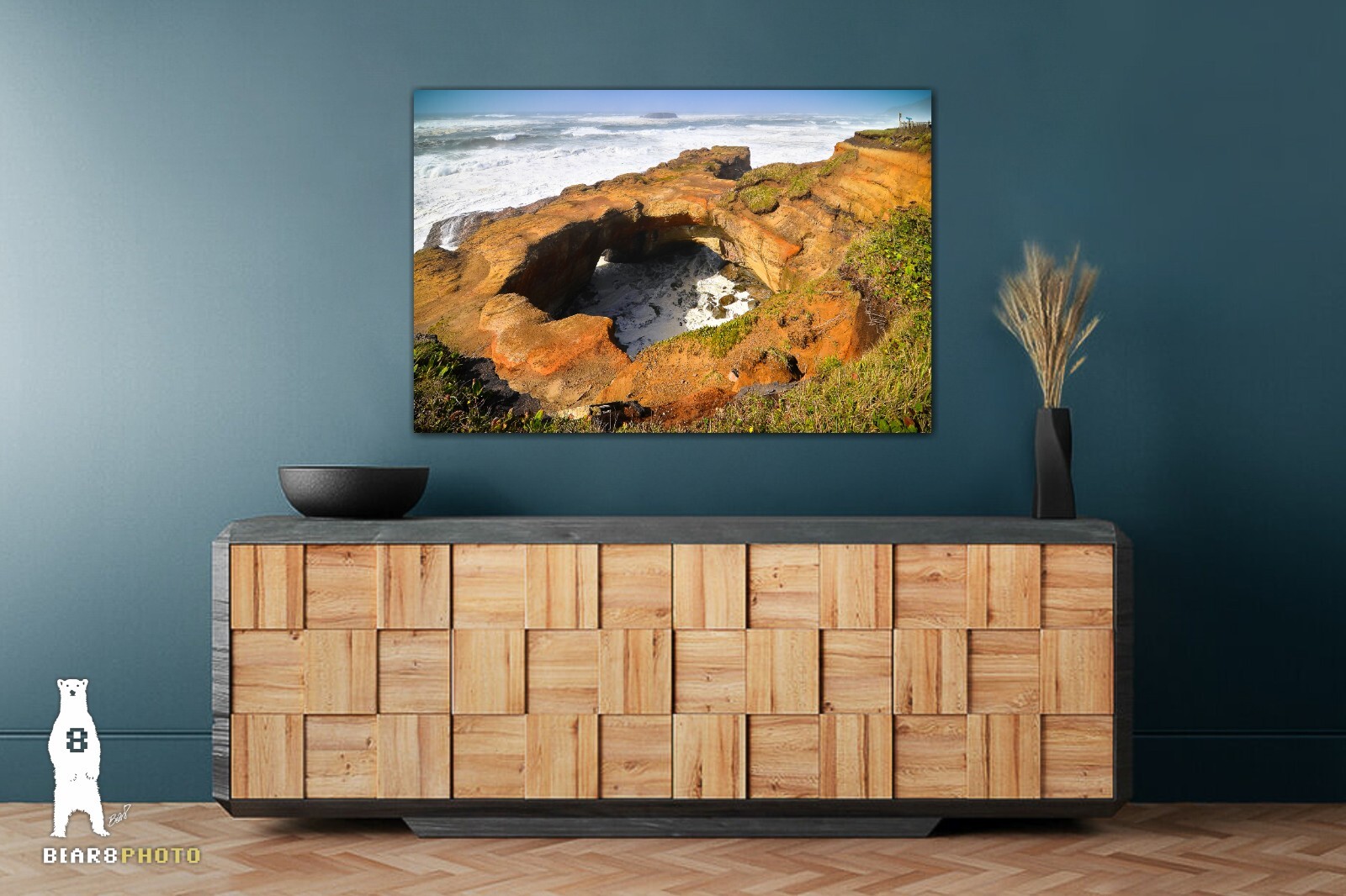 Devils Punch Bowl – Oregon Coast Fine Art Photography Prints by Bear8Photo