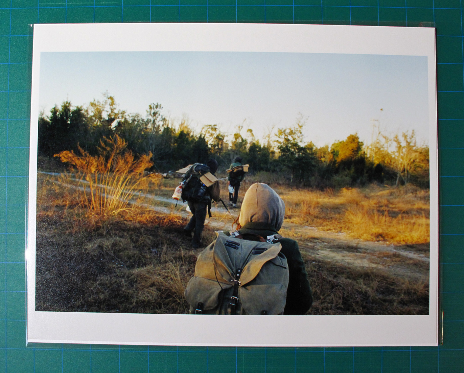 MIKE BRODIE 11×14 c-print Untitled 2007 signed Edition of 10 photograph
