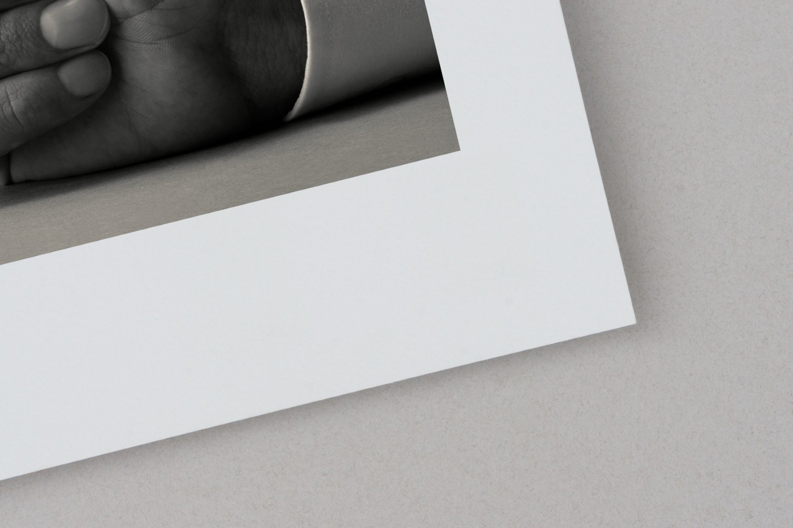 DOMINIC ROUSE Surreal Art Photograph Signed Ltd Edition Gelatin Silver Print NEW