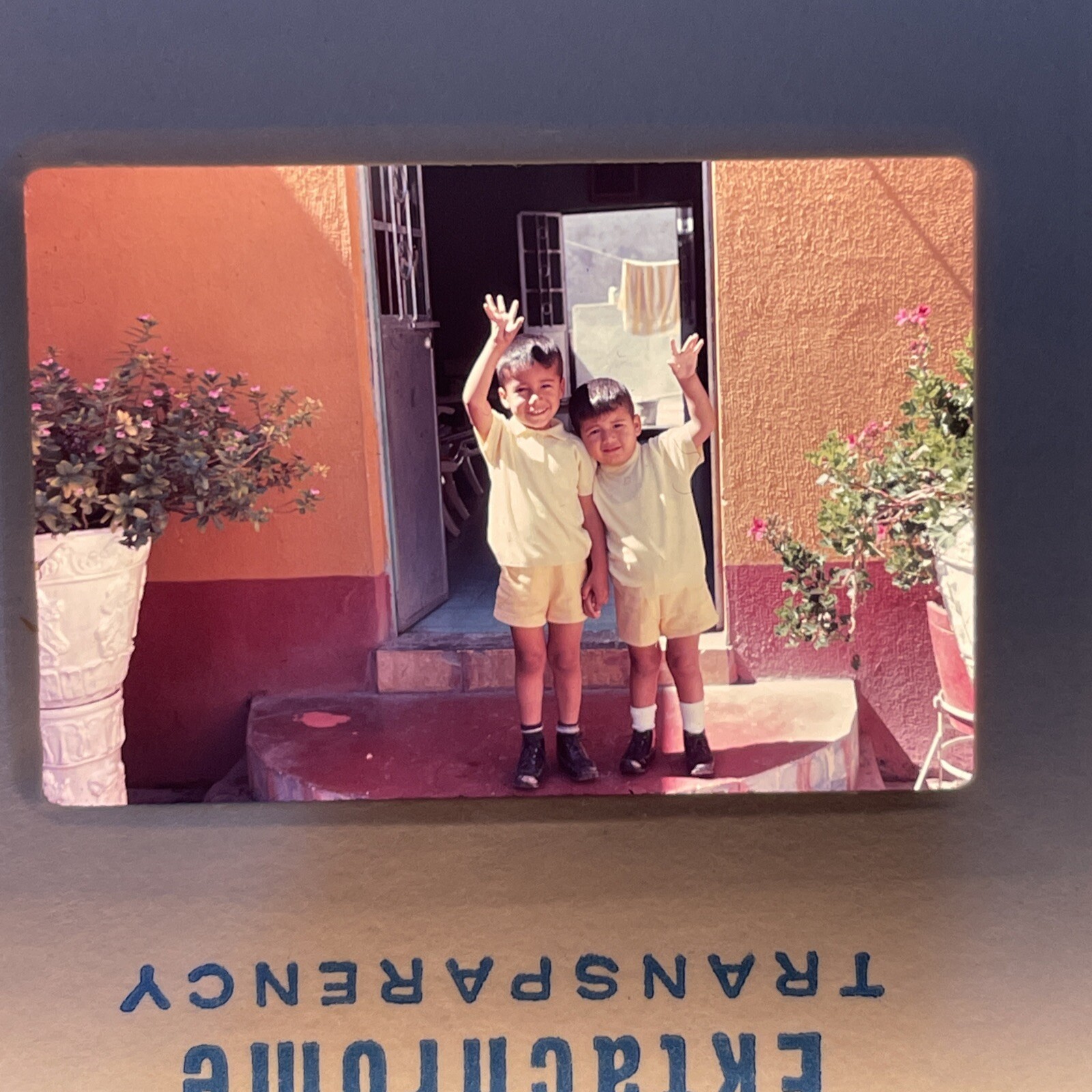 1970’s Ektachrome 35mm Slide Lot Of 40 Family Vacation Mexico Stunning ad14L5