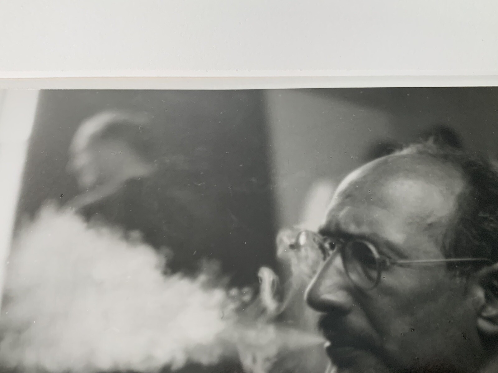 Original Photograph William Heick Mark Rothko – California School Of Fine Arts