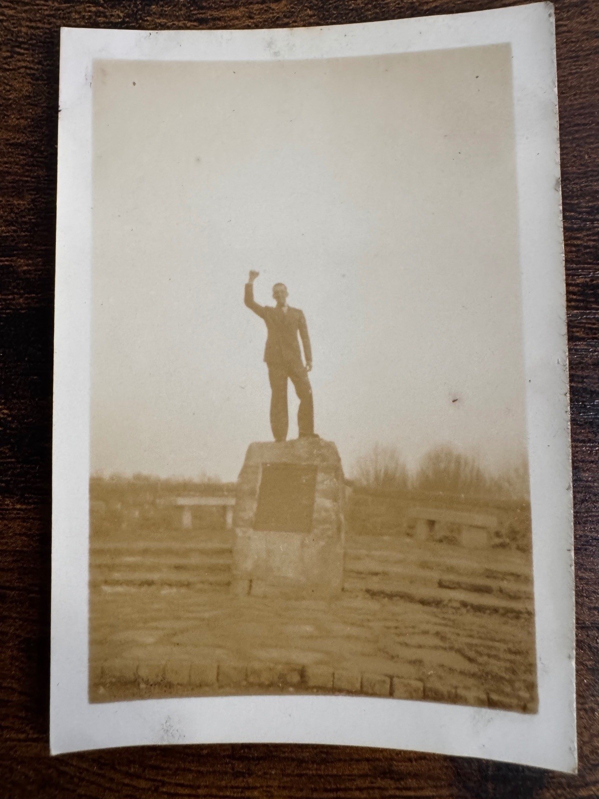 Original Vintage 1940s Snapshot Photo Collection 7 Black & White Photographs