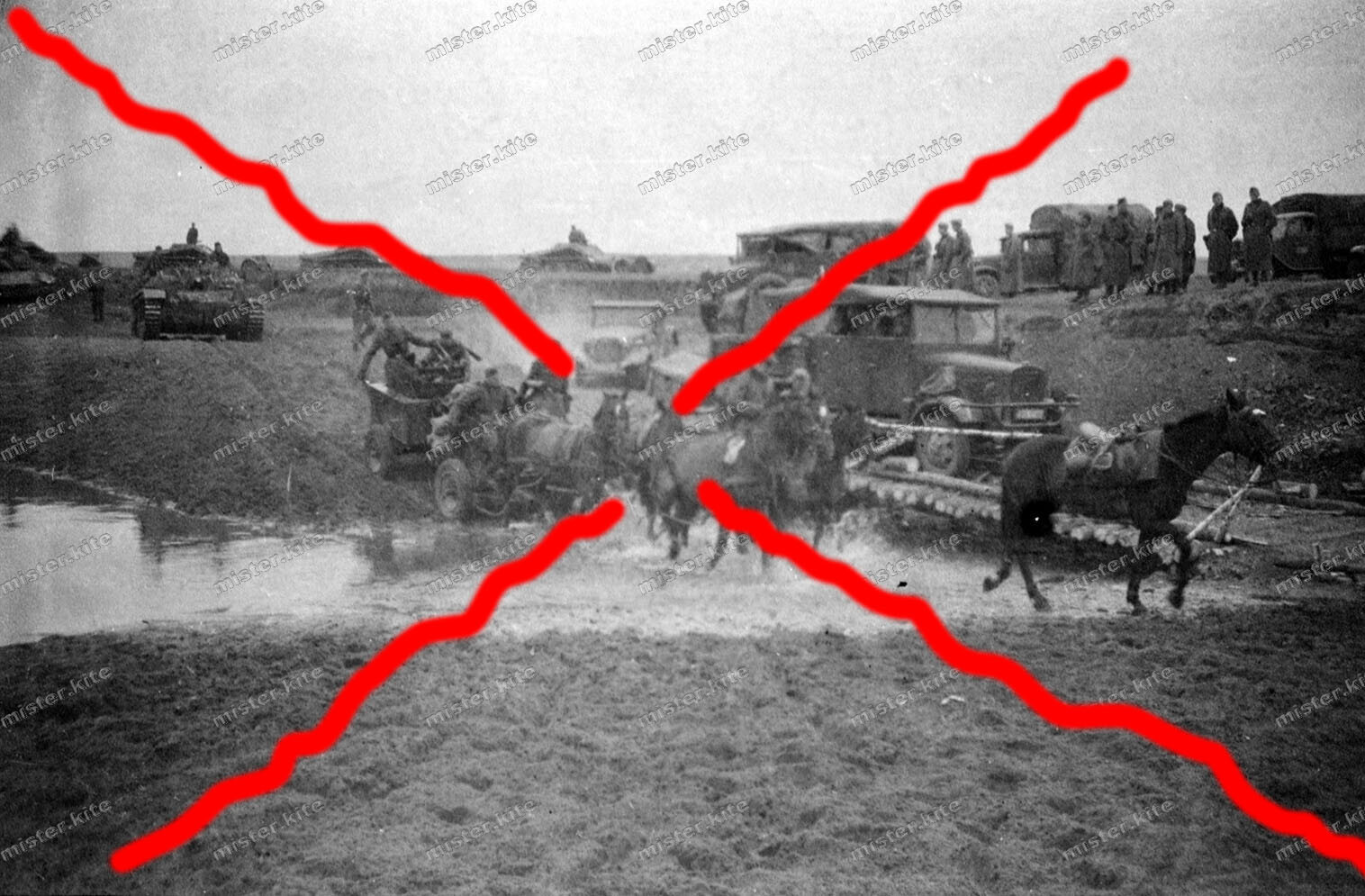 Negative-Tarutino-Kaluga-Russia-Inf.-Reg.253-Transport-Tank-Car-WW2-378