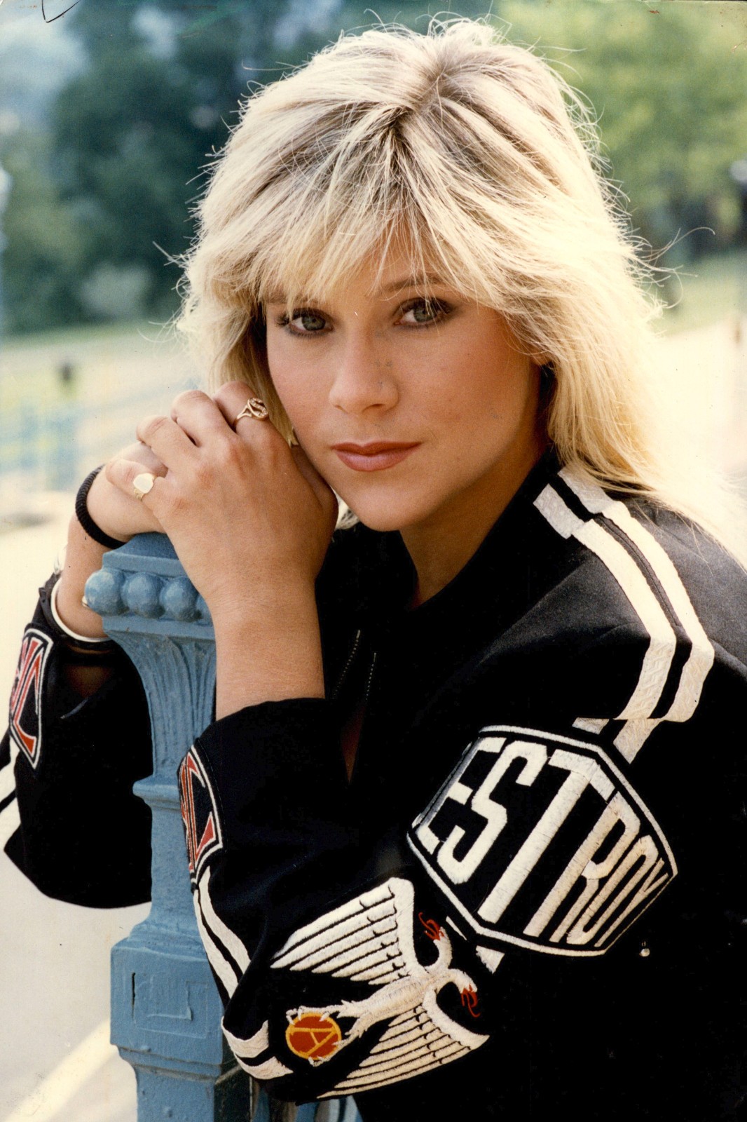 PHOTO NO. 101 – SAMANTHA FOX – GLOSSY FINISH – 20x30CM