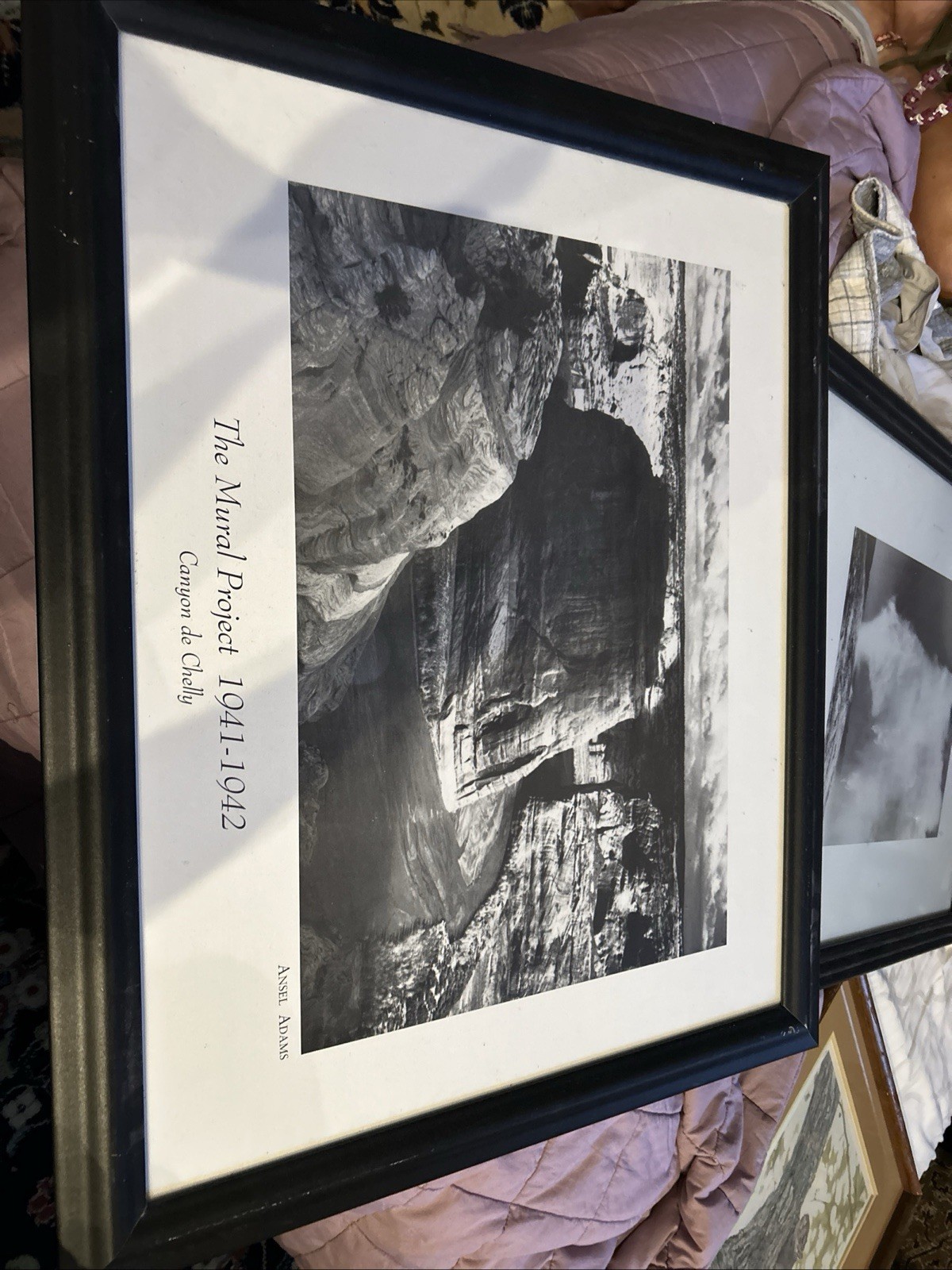 Ansel Adams in the National Parks: Photographs From America’s Wild Places