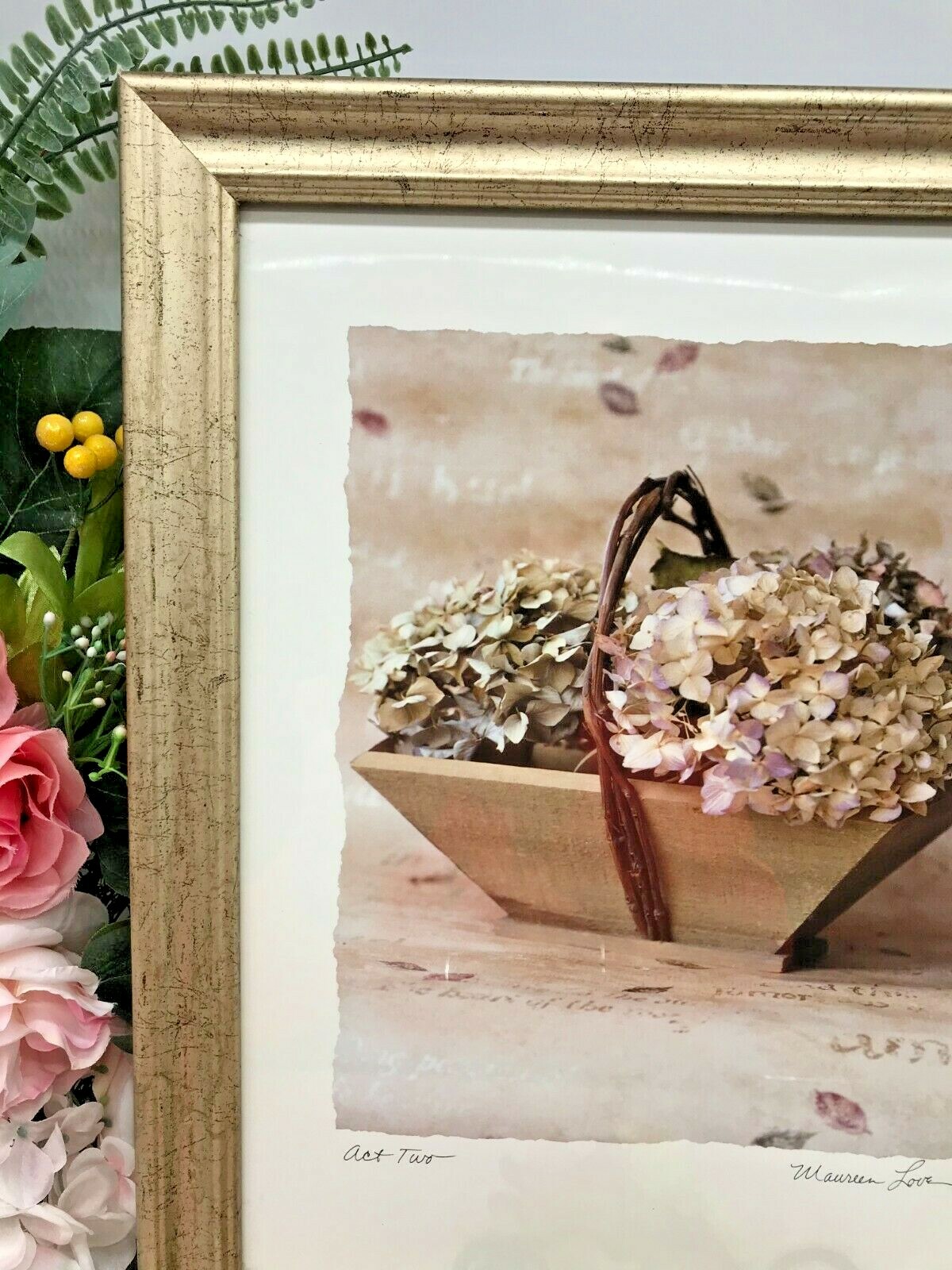 Photo Print Artist Maureen Love Act Two