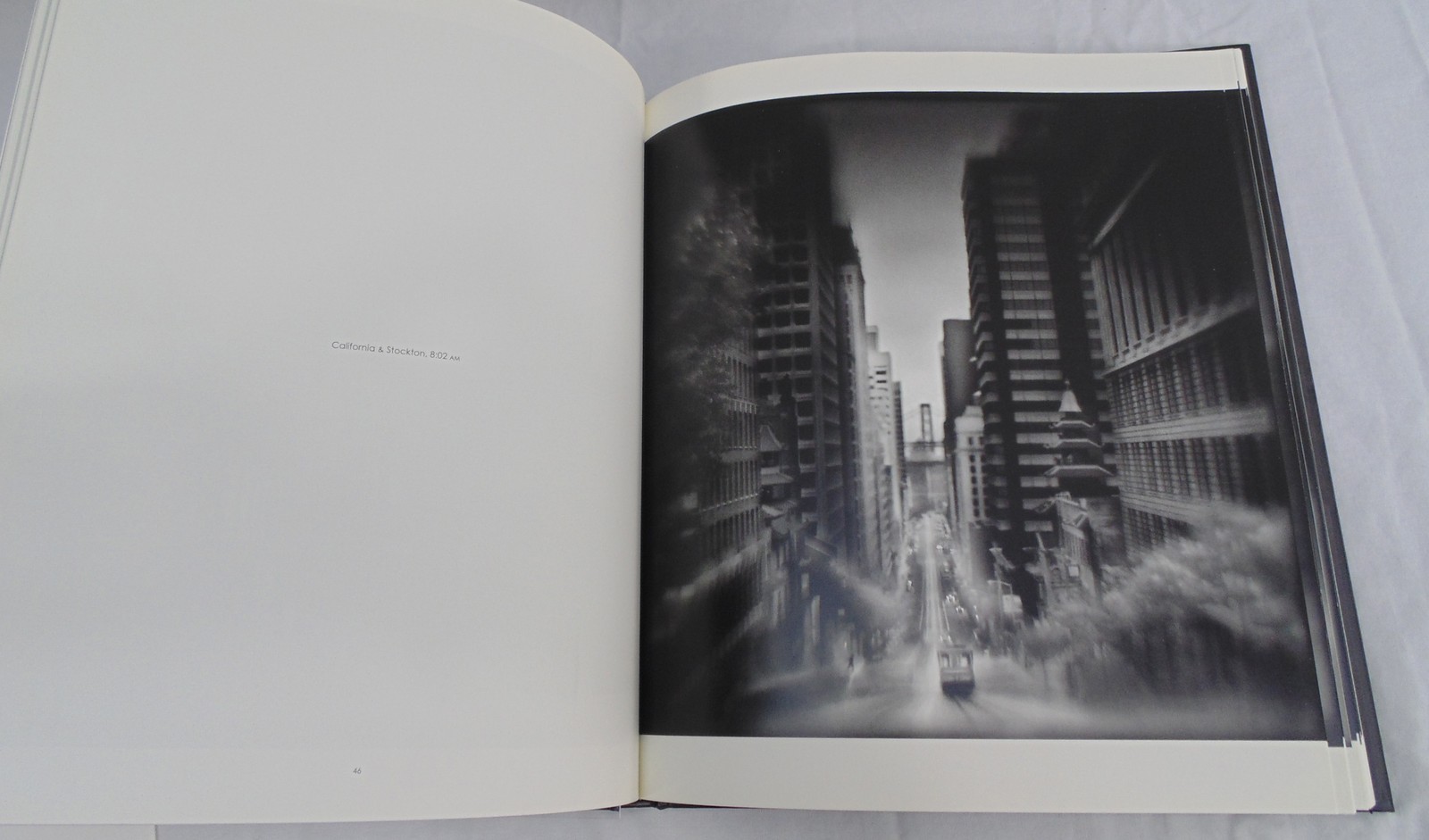Susan Burnstine Absence of Being Signed LTD ED Print Lake Michigan & Book