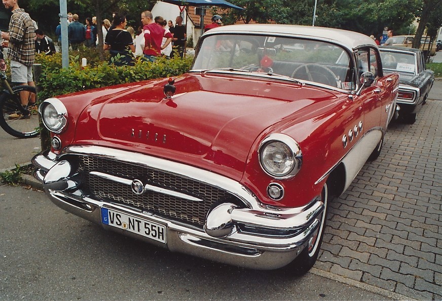 Vintage Buick Photo approx. 10 x 15 cm Collection resolution-ds946b