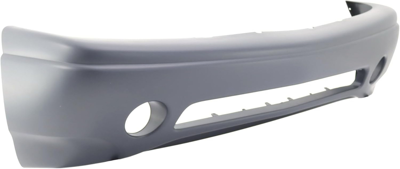 Compatible with Front Bumper Cover 2001 2002 2003 2004 2005 2006 GMC Sierra 1500
