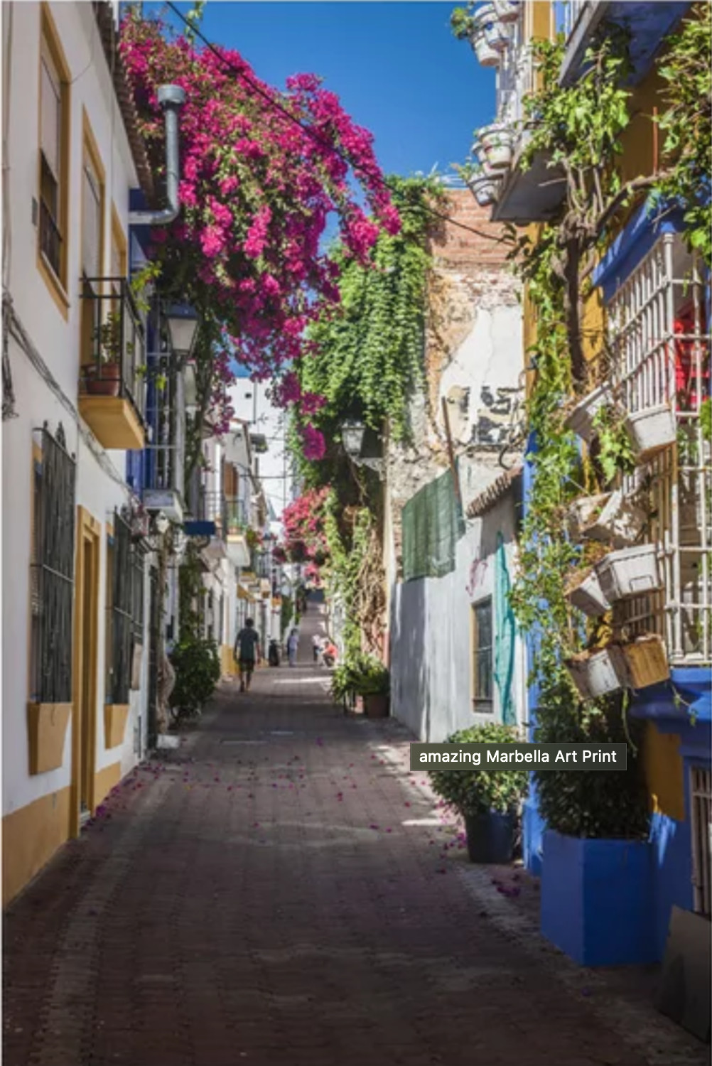 Digital photography- Marbella,Spain (for print or just as a wallpaper)