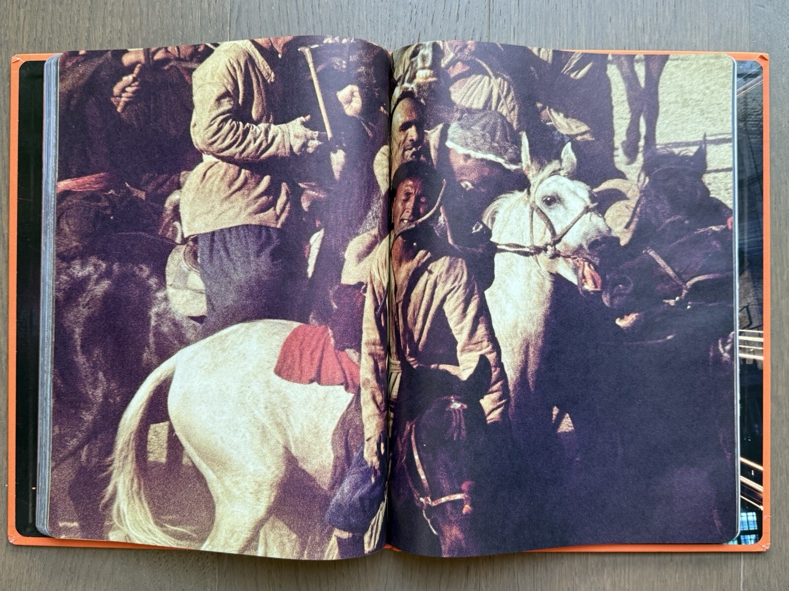 🎈Kishin Shinoyama – SILK ROAD, LOUIS VUITTON Special Lim Ed, 2018 Super RARE!