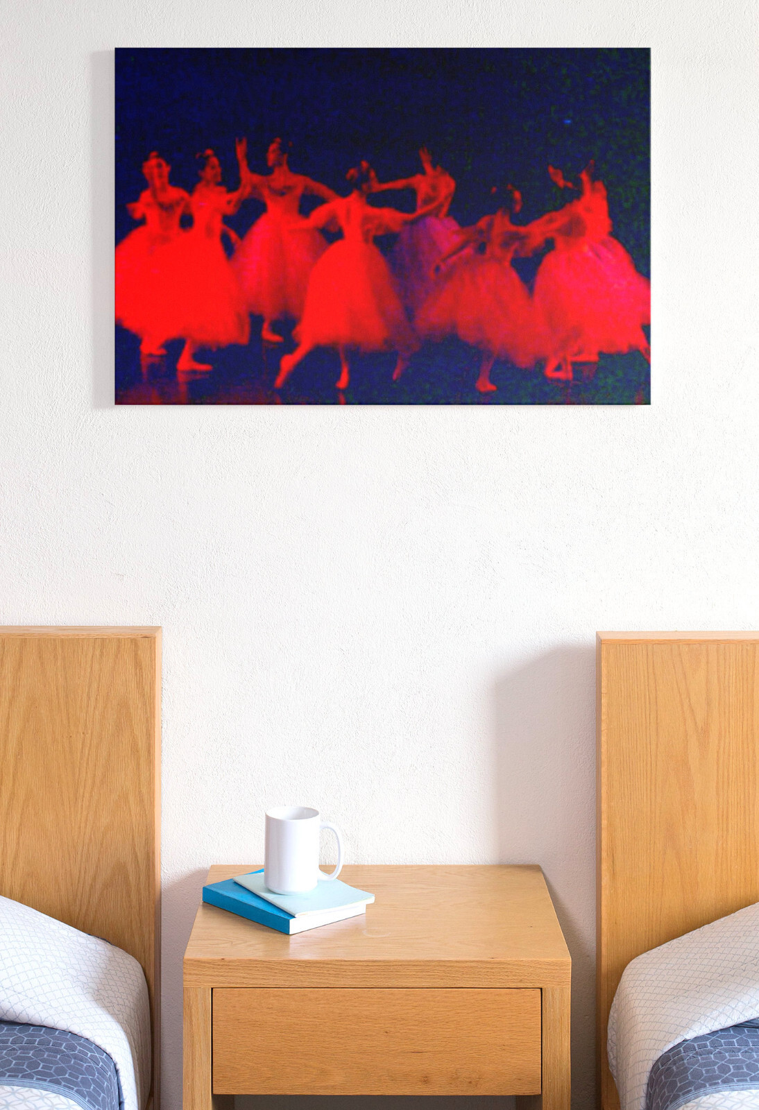 “NUTCRACKER” 4×6 ” MATTED AND FRAMED PHOTO PRINT, READY TO HANG, GREAT GIFT!