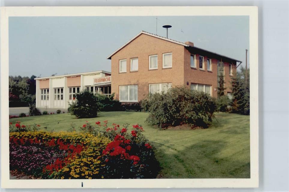 50760715 – 2000 Garstedt Fire Station