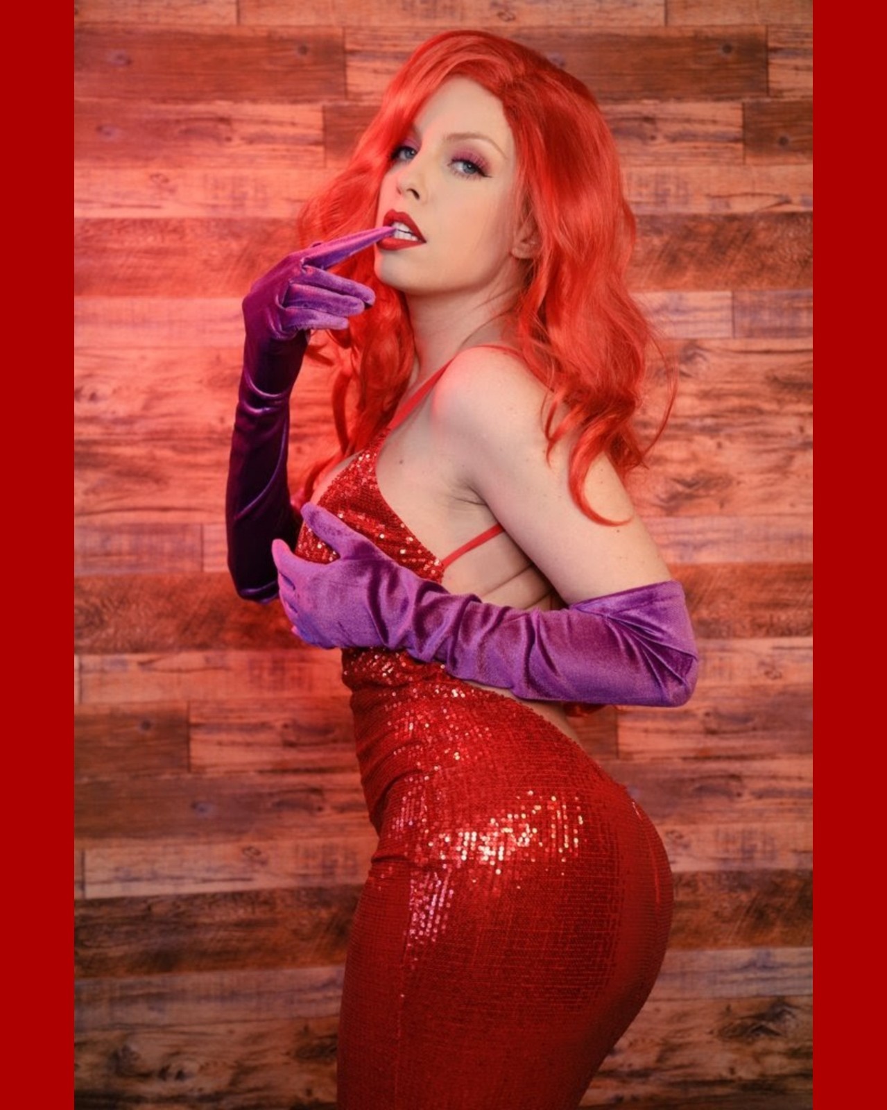 Britney Amber 8×10 Photo Print Model Picture Pornstar Onlyfans Jessica Rabbit