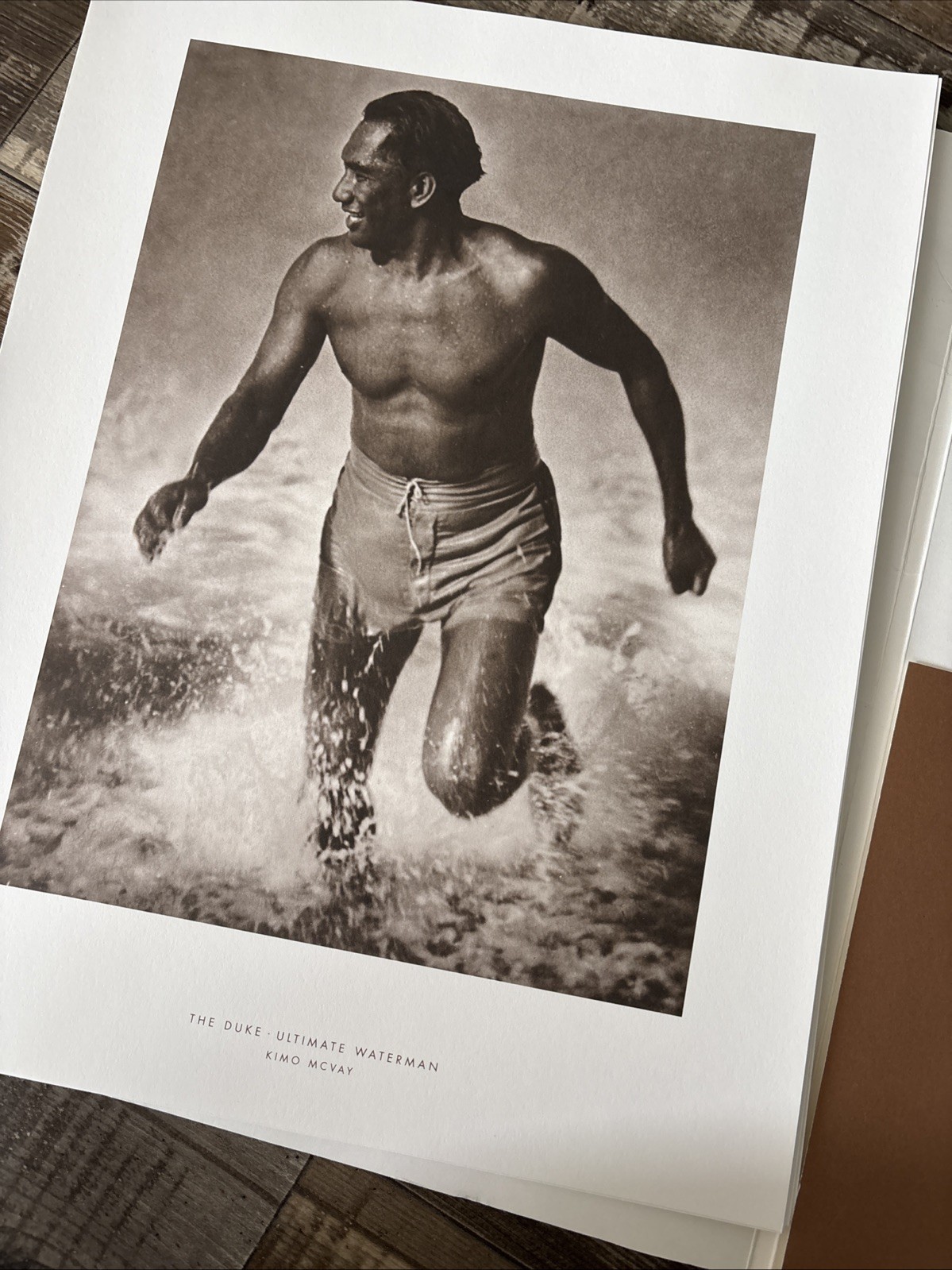 Jack Reinhold Classic Surf Picture Portfolio Partial Set Photograph Book