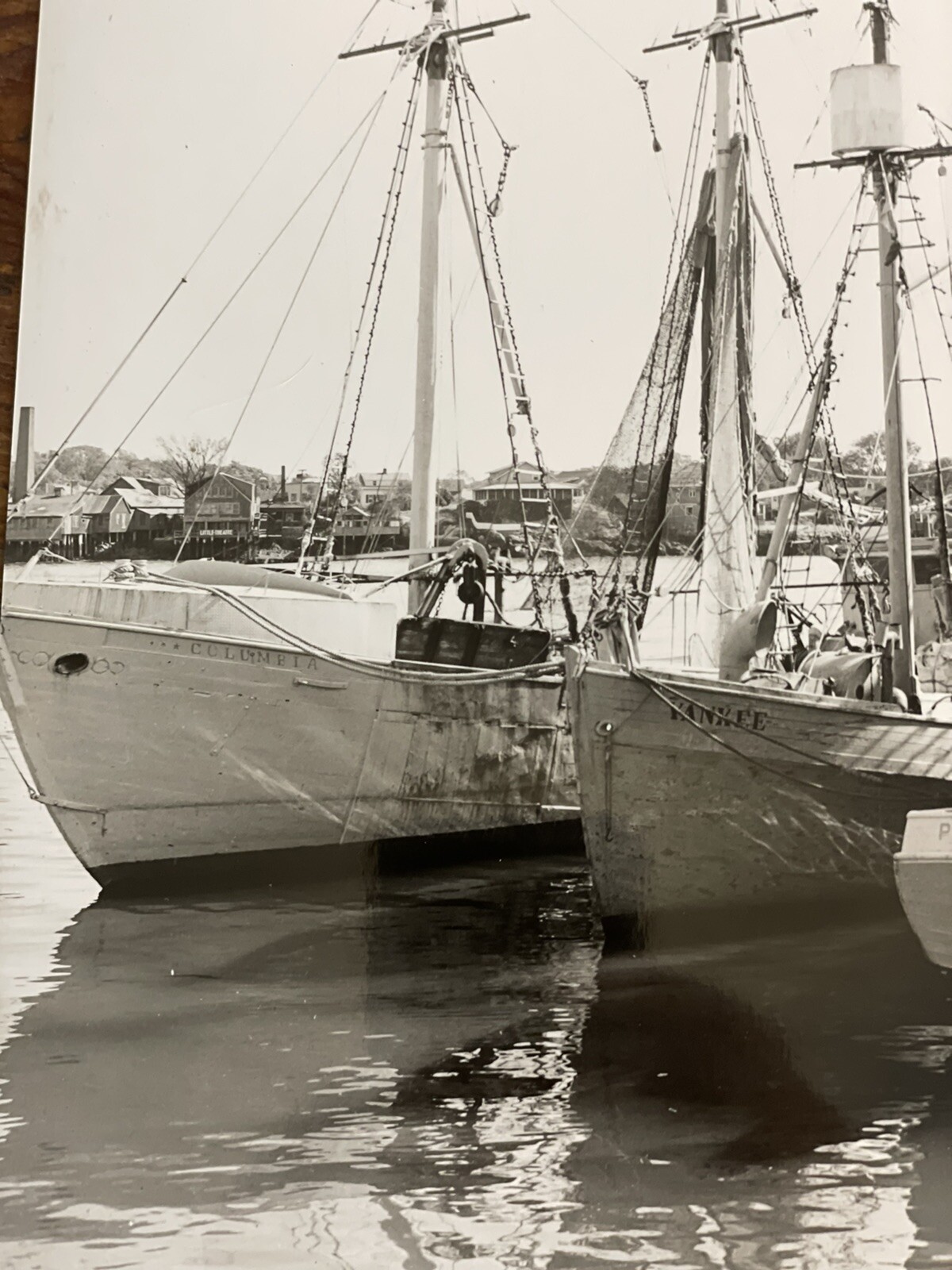 Lot 3 of Antique New England Fishing Boats – Joseph Mattos – Jackson Arthur, Etc