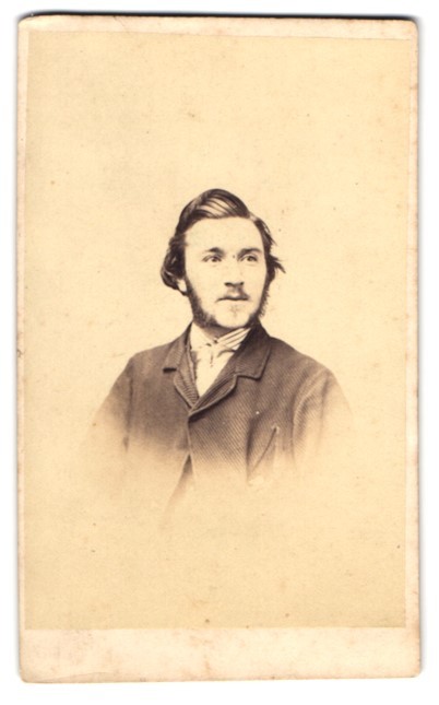 Photograph Lawrie & Mitchell, Edinburgh, St Patrick Square 31, Portrait of a