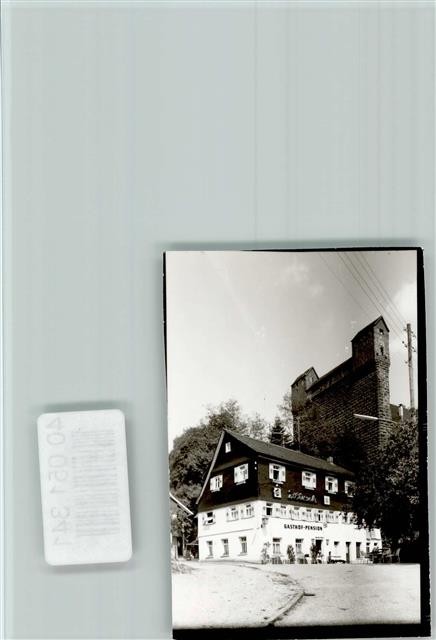 40051341 – 7272 Berneck Gasthof Hirsch