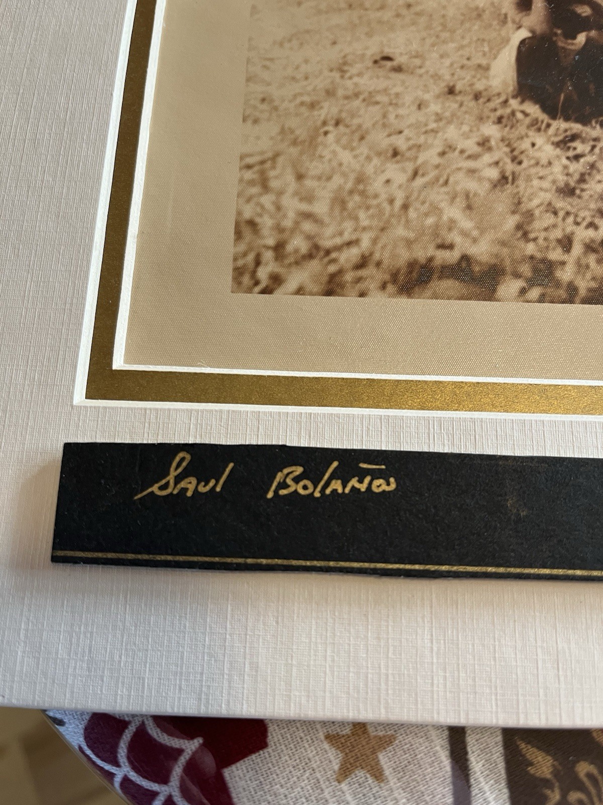 Rare- SAUL BOLANOS Photo. Cafegrafia (Coffee Grapgics) Costa Rica-Photographer