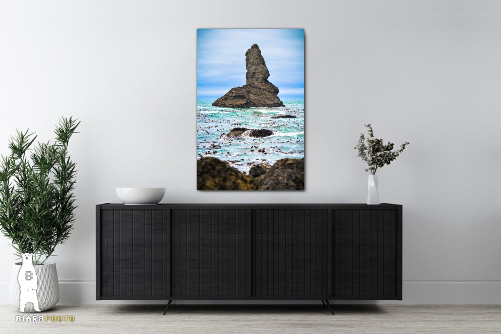 Southern Oregon Coast Fine Art Photography Prints by Bear8Photo
