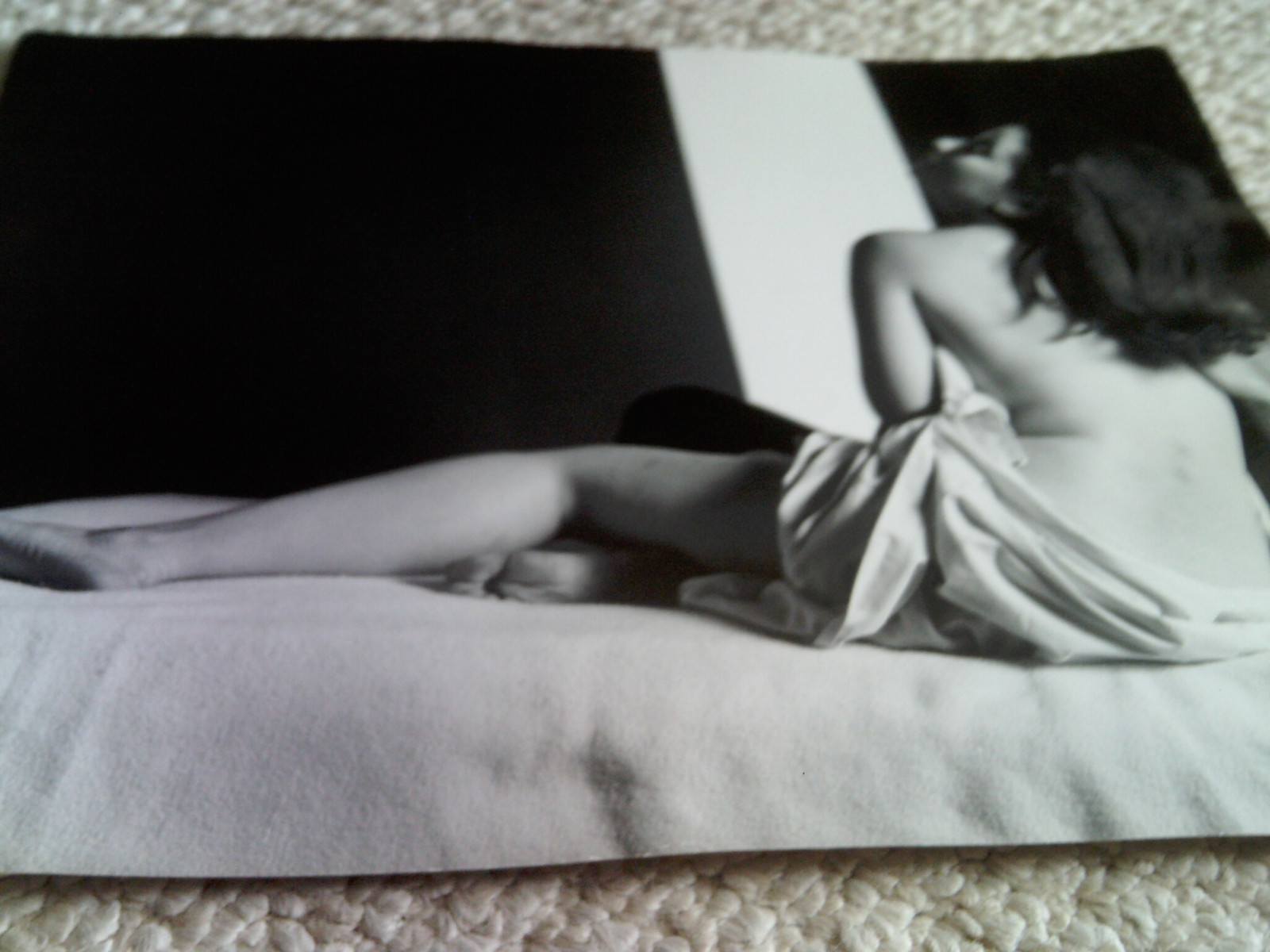 Valley of the Dolls Barbara Parkins Sharon Tate 11×14 UNRELEASED R Avedon PHOTO!