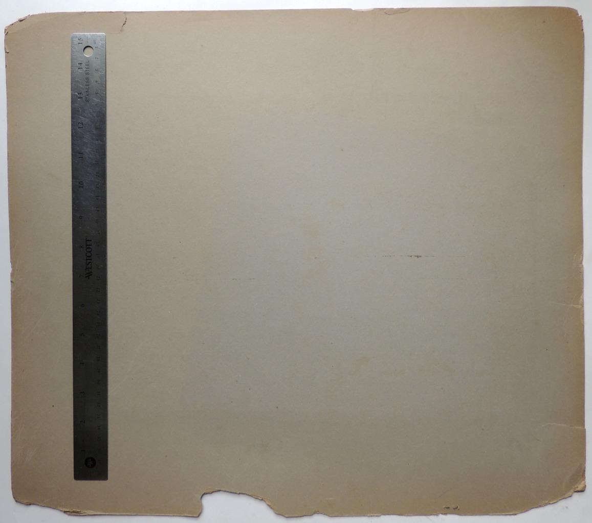 1900s ARCHERY Original PHOTO Landscape Design FRANK WAUGH Amherst MA ART DECO VG