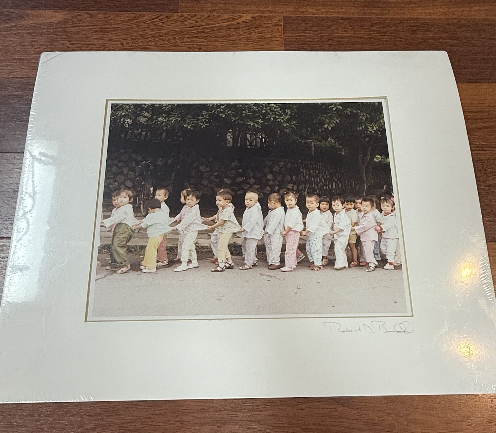 NEW Signed Robert D. Brudd Fine Art Photograph – Fuji Archival Paper – 20” x 16”