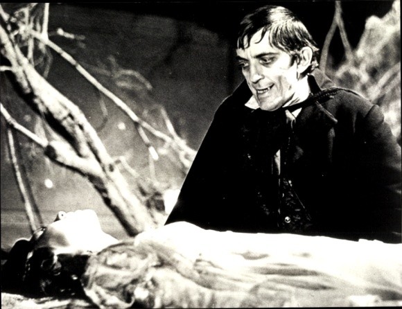 Photo Actor Jonathan Frid, Movie Scene, Castle of Vampires,… – 10629429