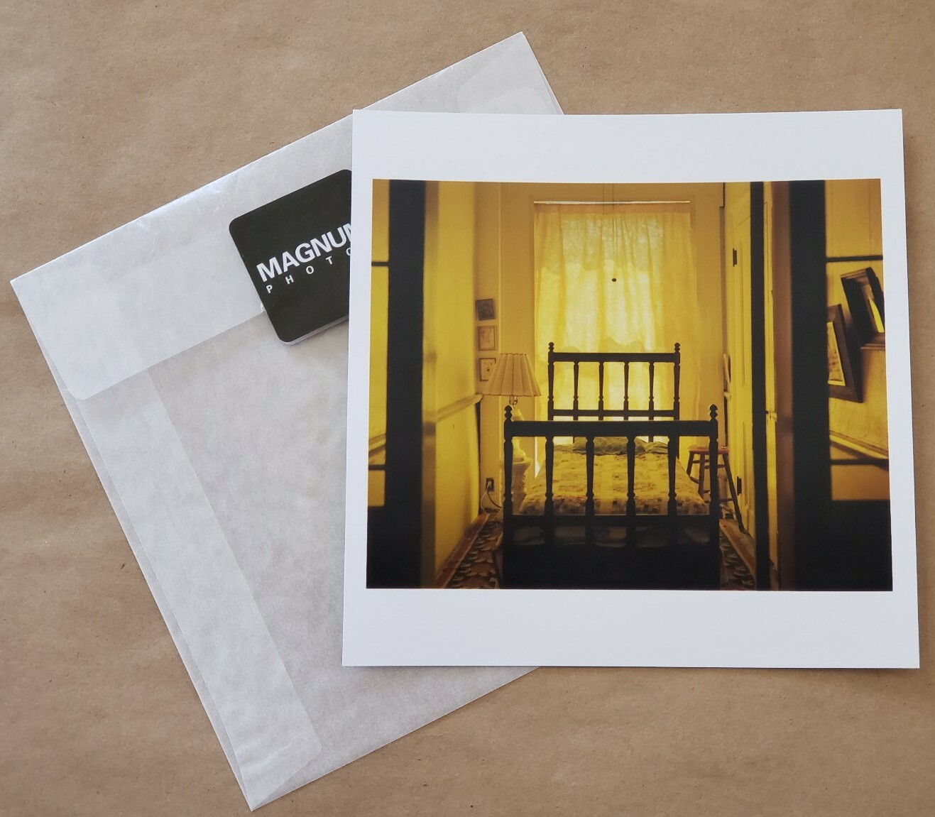 ALEC SOTH Photograph Magnum Archival 6×6 Square SIGNED Print ‘New Orleans 2018’
